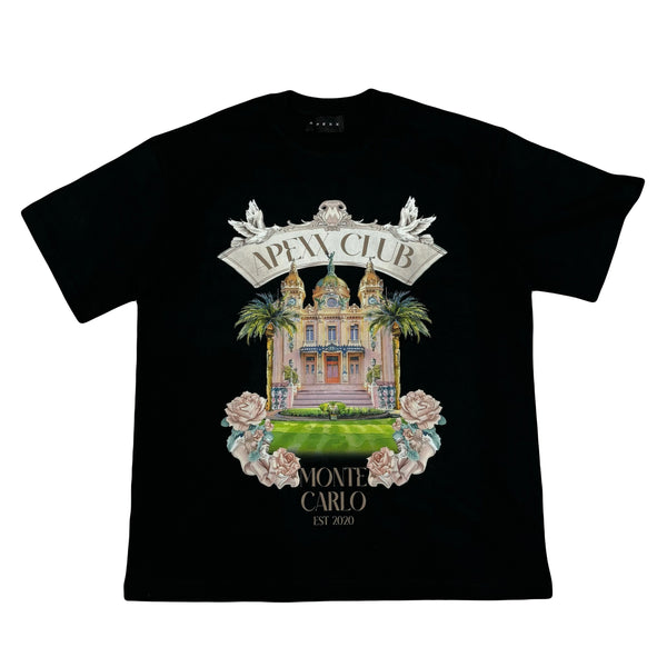 Monte Carlo T-Shirt