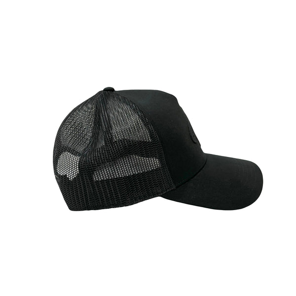 Mesh AC Shadow cap - Black