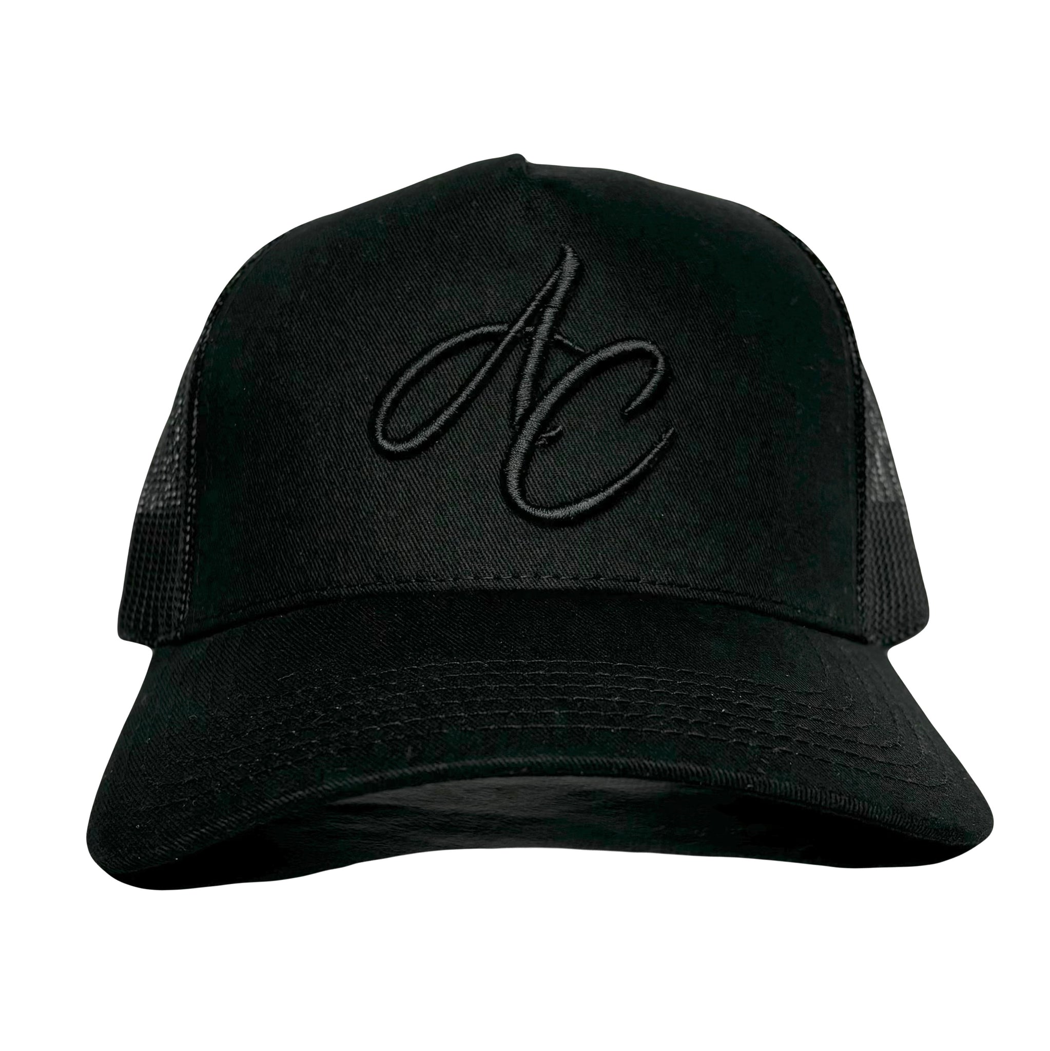 Mesh AC Shadow cap - Black